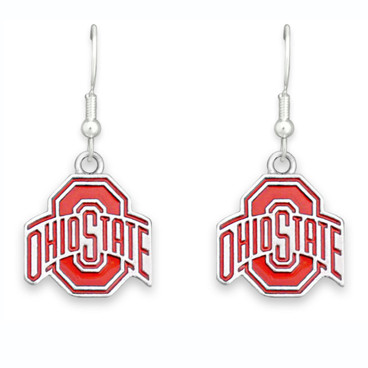 hanging earrings