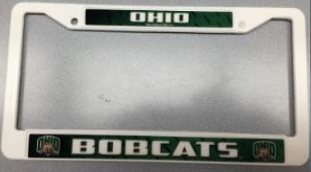 LICENSE PLATE COVER