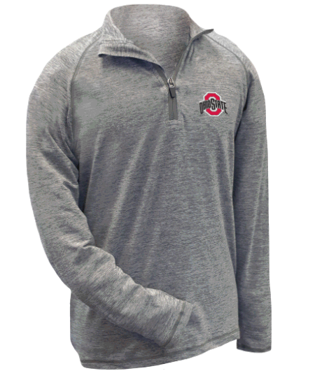 pullover jackets ohio state