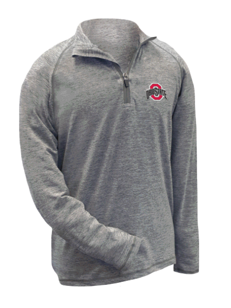 pullover jackets ohio state
