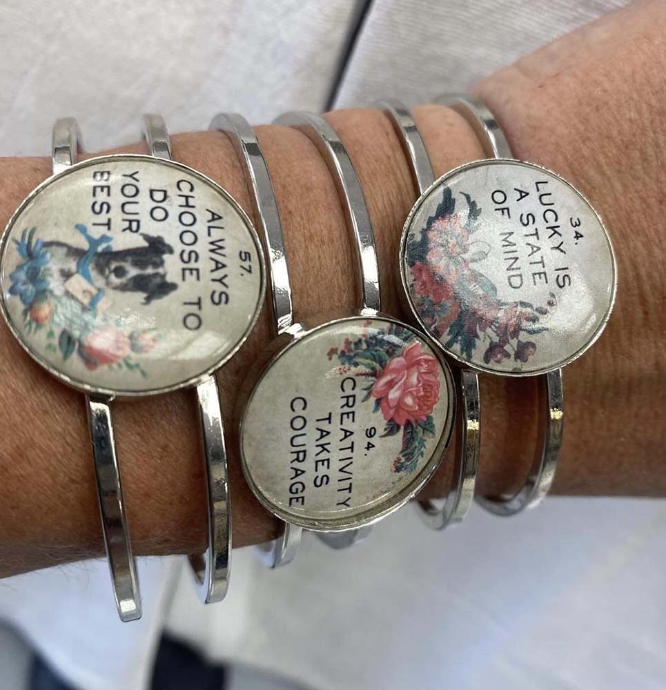 cuff bracelet