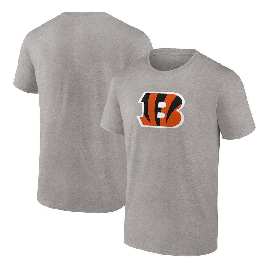 CINCINNATI BENGALS SLATE GREY IMPRINT SUPER RIVAL T MENS