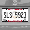 Ohio State University License Plate Frame