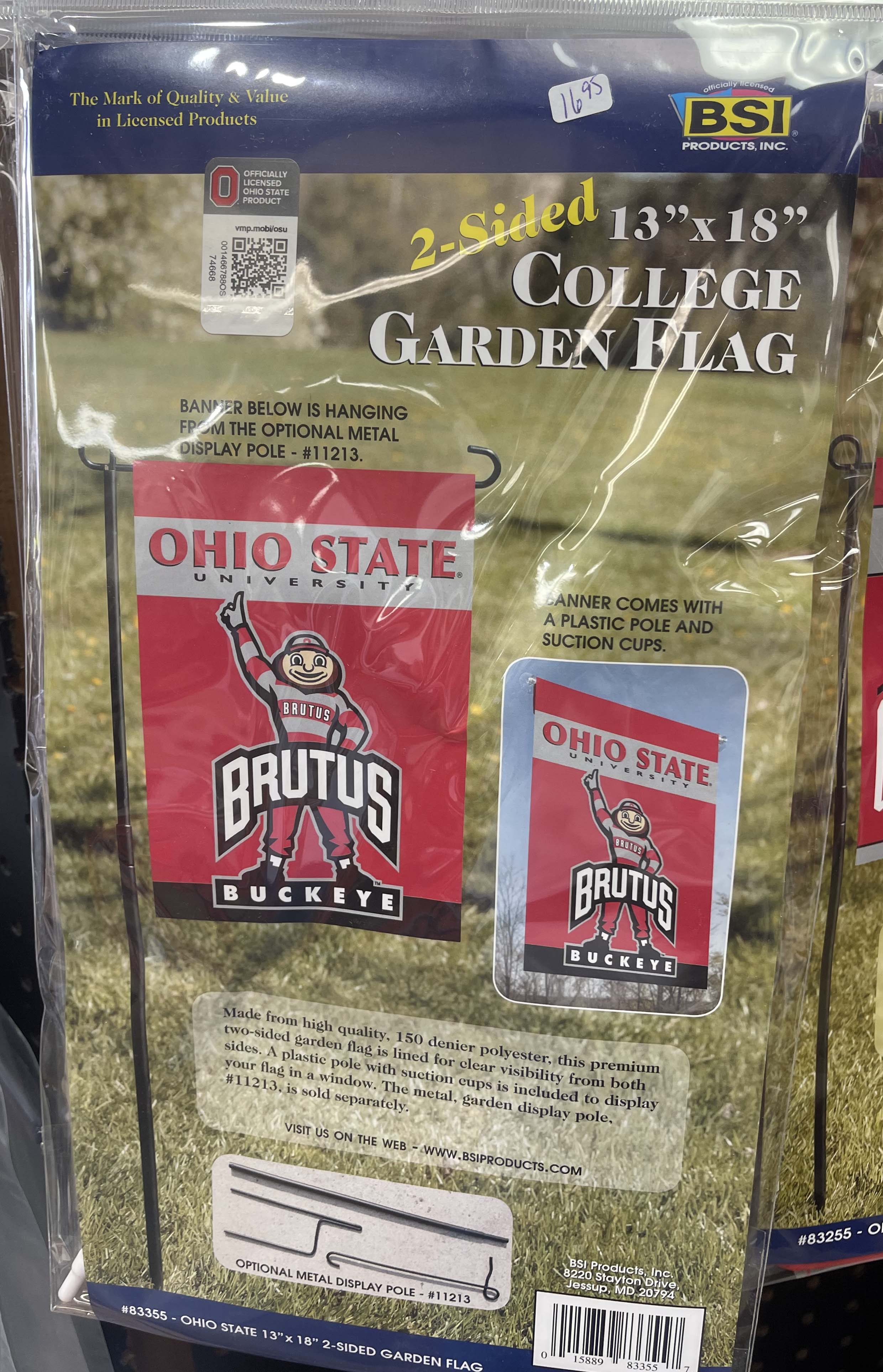 garden flag