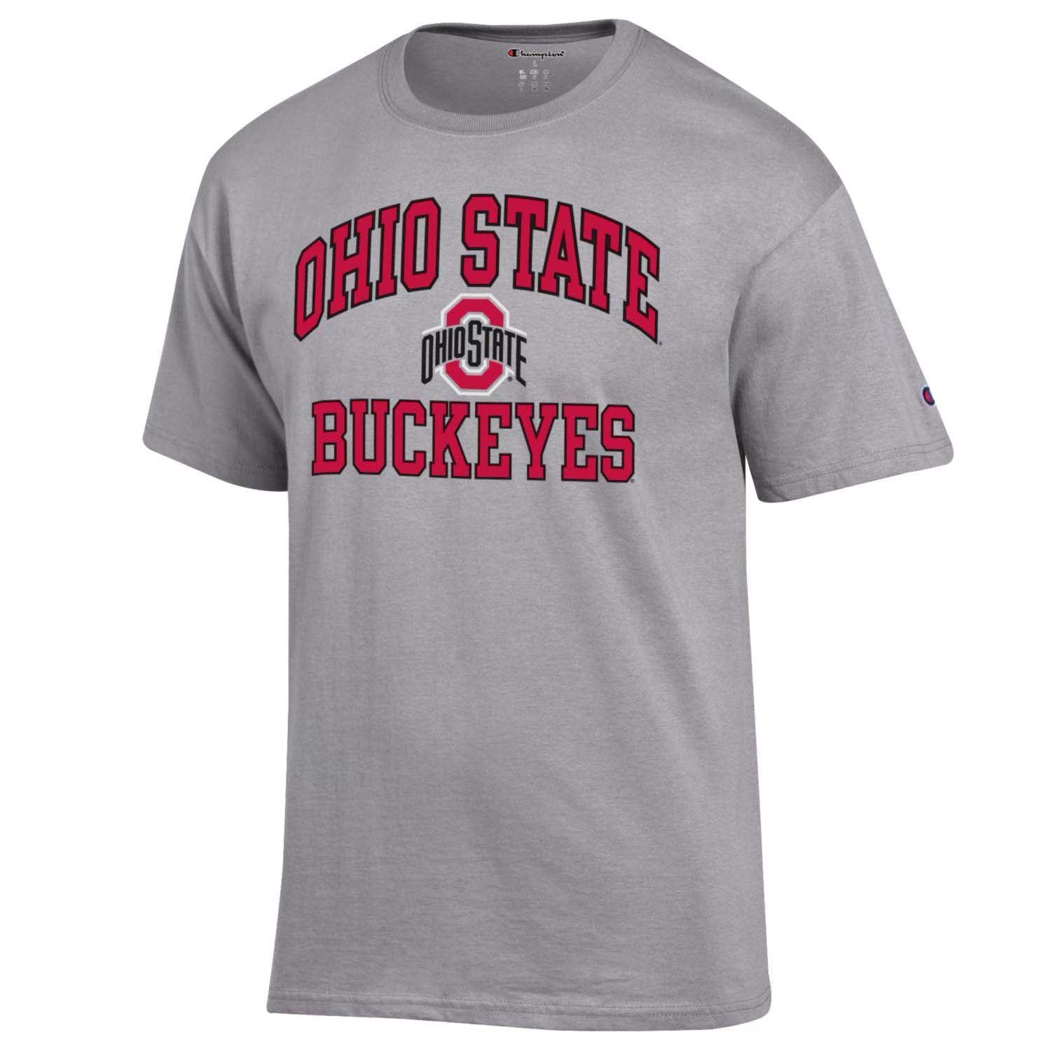 OHIO STATE BUCKEYES CHAMPION BASIC TEE