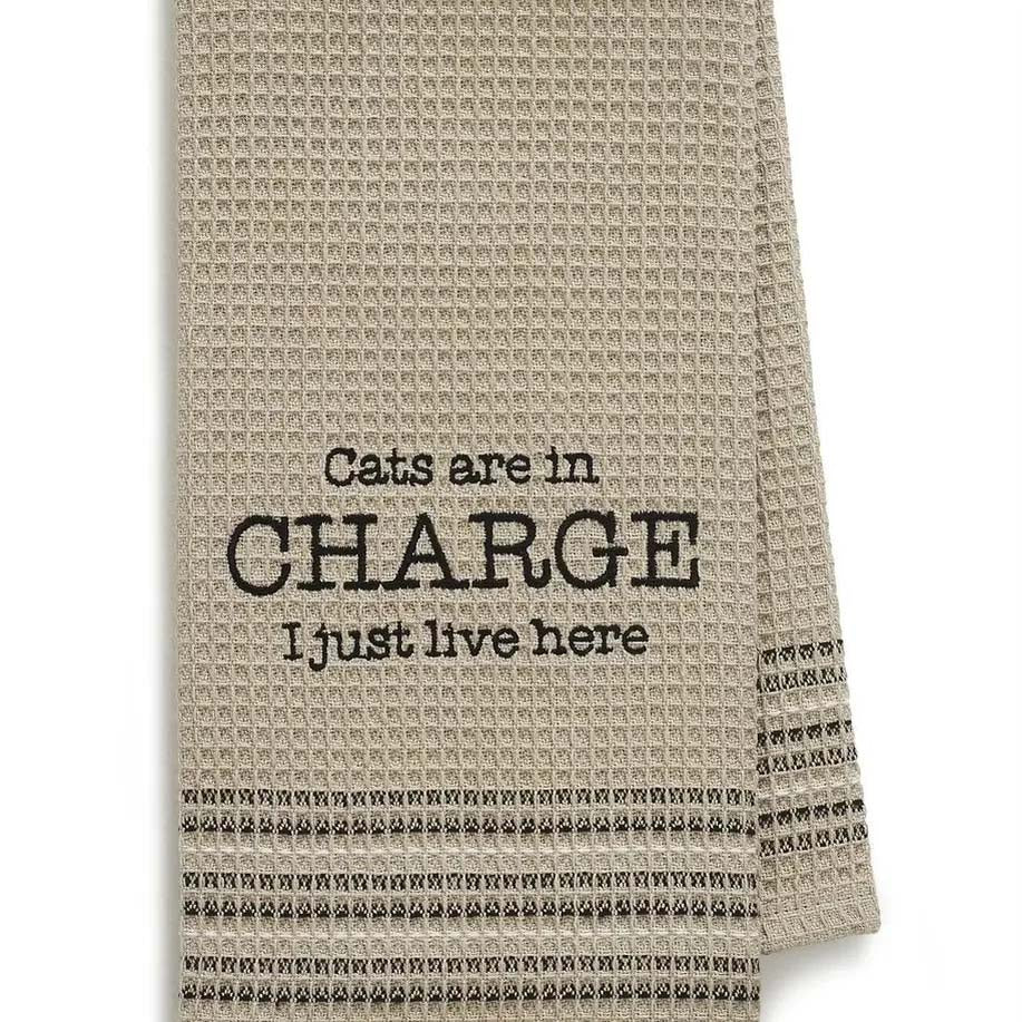 CHARGE Dishtowel