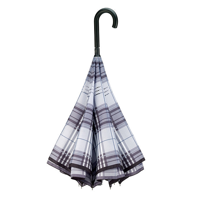 closed Galleria’s Reverse Close Umbrella