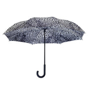 open Galleria’s Reverse Close Umbrella