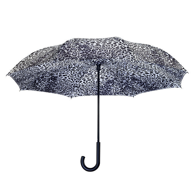 open Galleria’s Reverse Close Umbrella