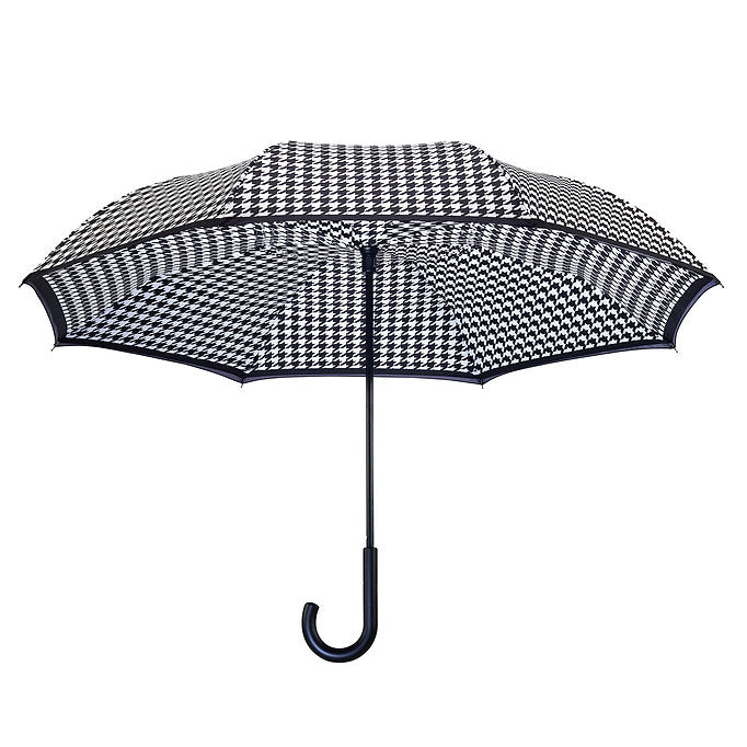 open Galleria’s Reverse Close Umbrella