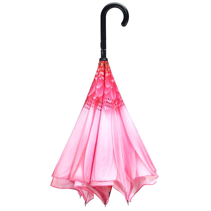 closed Galleria’s Reverse Close Umbrella