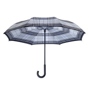 open Galleria’s Reverse Close Umbrella
