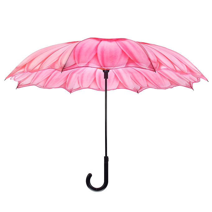 open Galleria’s Reverse Close Umbrella
