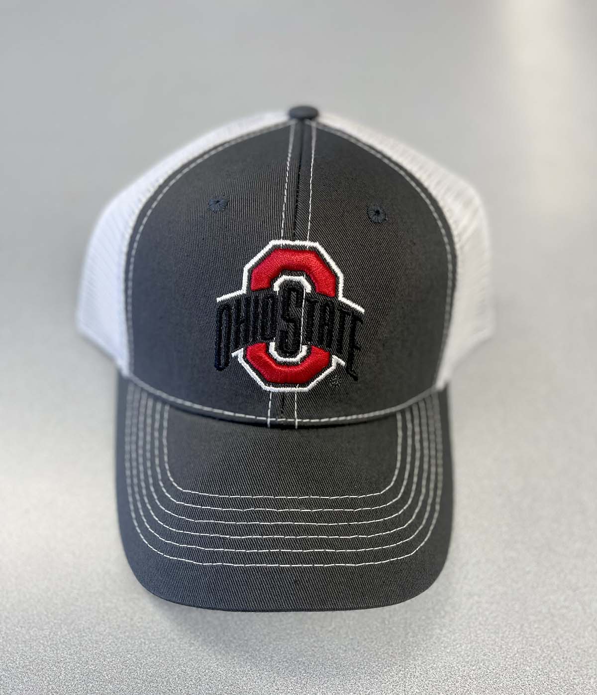 White ohio cheap state hat