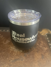HOUSEWIVES OF CHILLICOTHE WINE TUMBLER