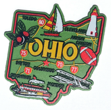 State of Ohio Magnet
