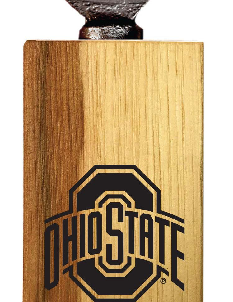 Ohio State Mini Bottle Opener