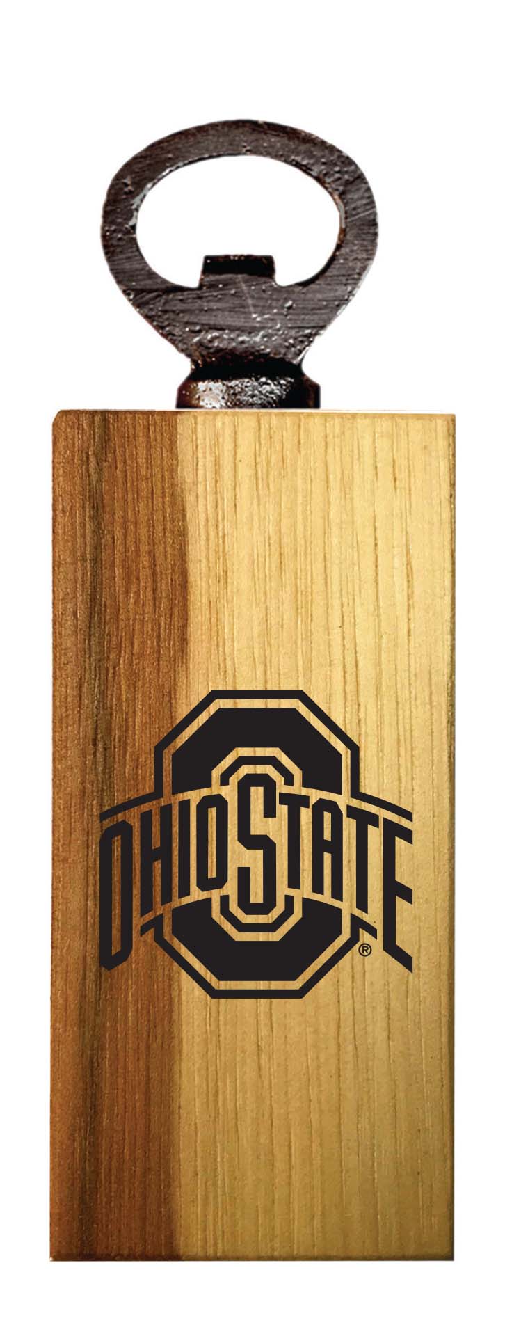 Ohio State Mini Bottle Opener