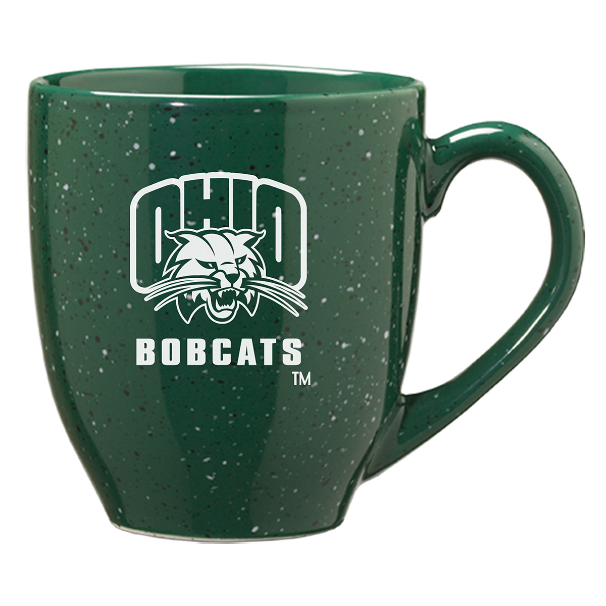 OU Bobcats - 16oz. Bistro Mug