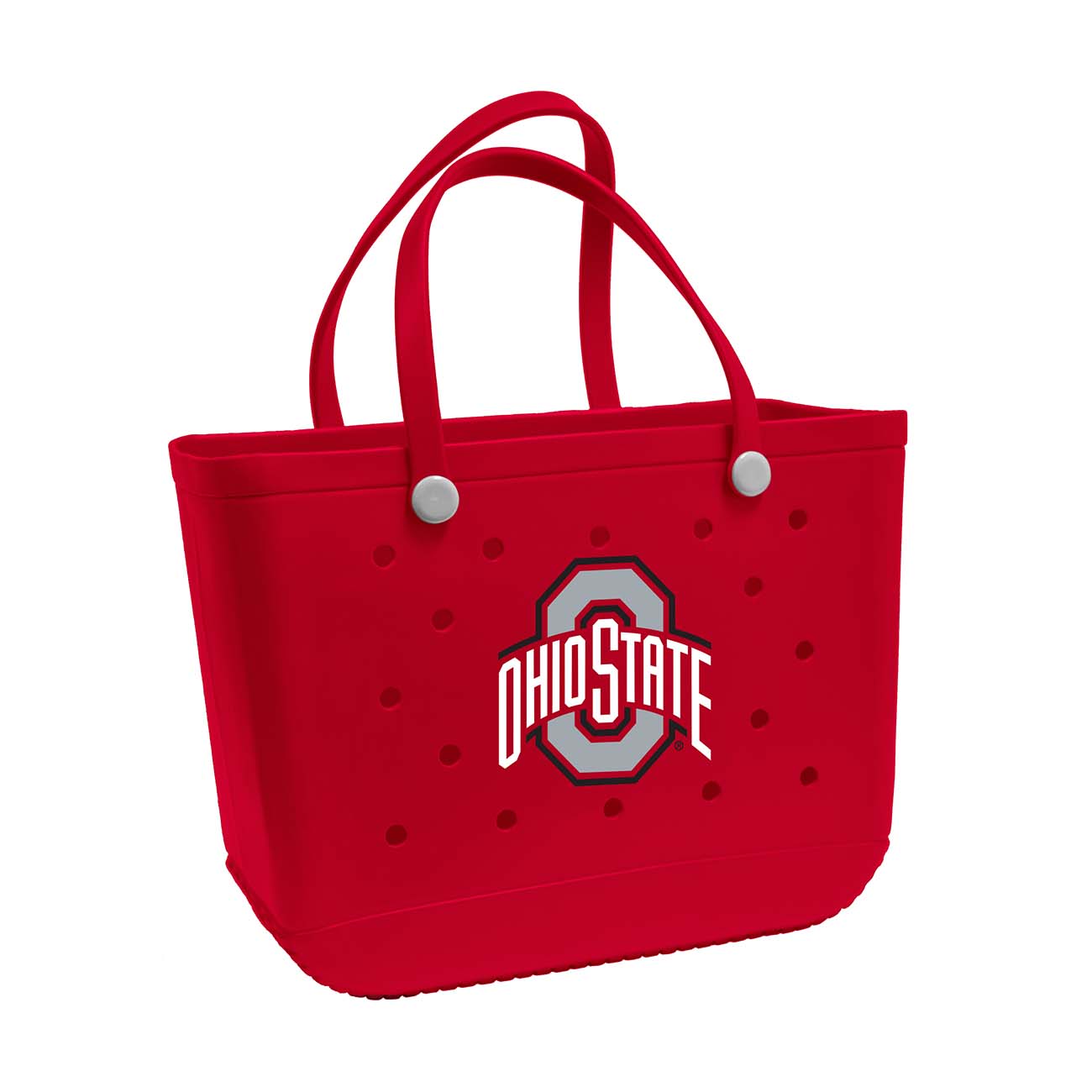 Ohio state best sale coach purse