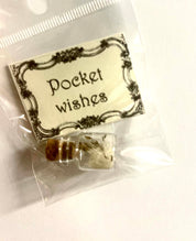 DANDYLION IN A JAR FOR WISHES TO KEEP OR PASS ALONG