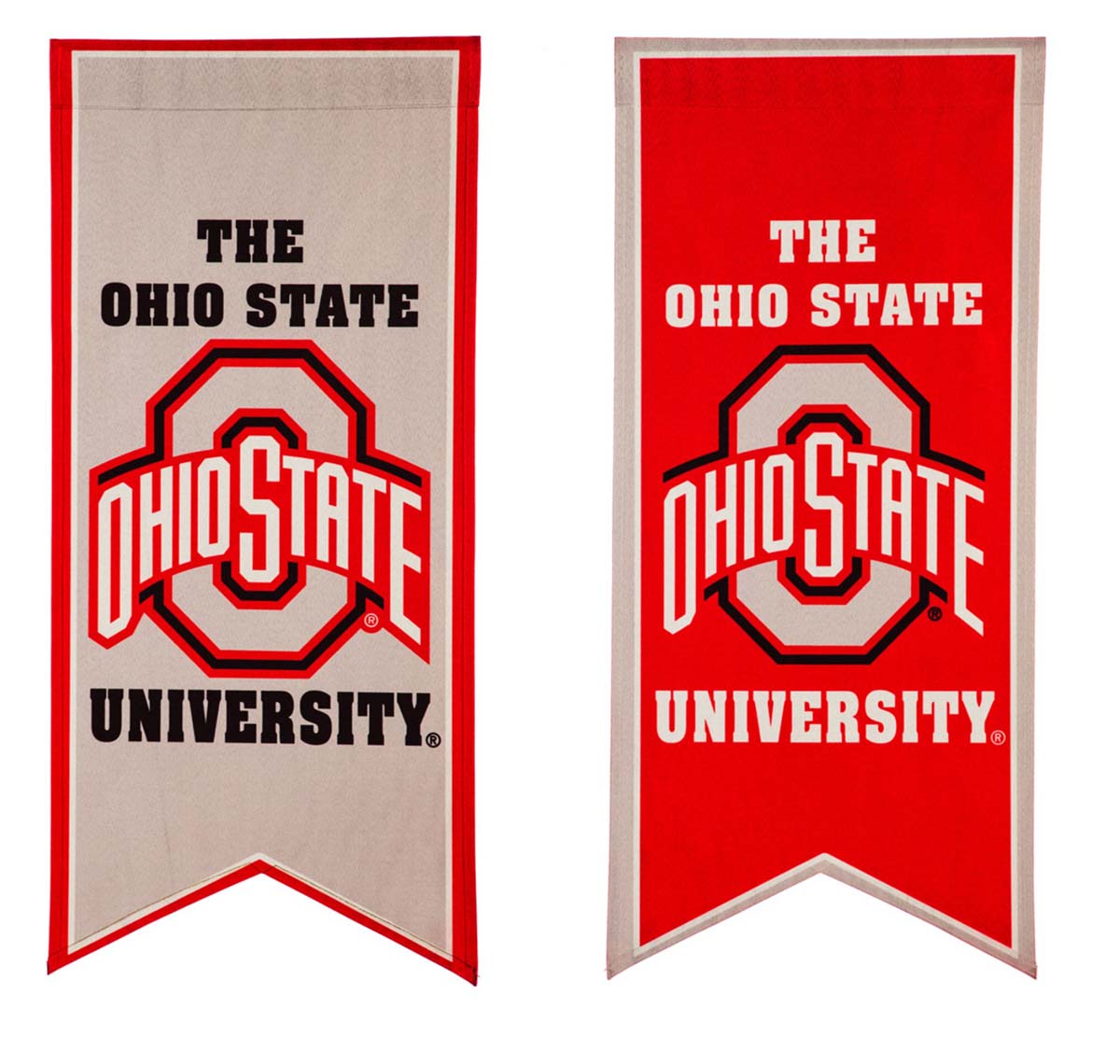 2 Reversible Flag Banner