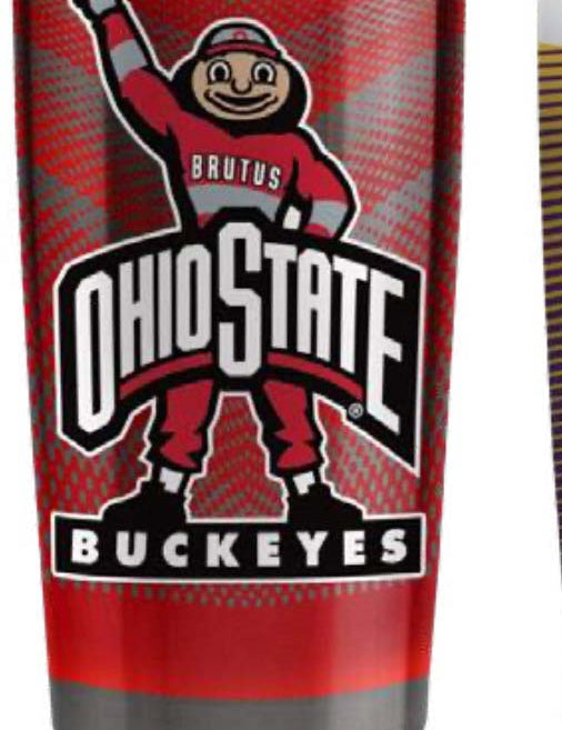 Brutus Print Travel Mug