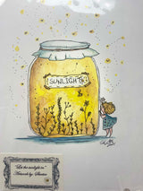 LET THE SUNSHINE IN BY "SKEETER"