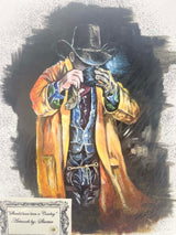 Should of been a Cowboy by "Skeeter"