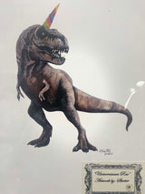 Unicornisours Rex by "Skeeter"