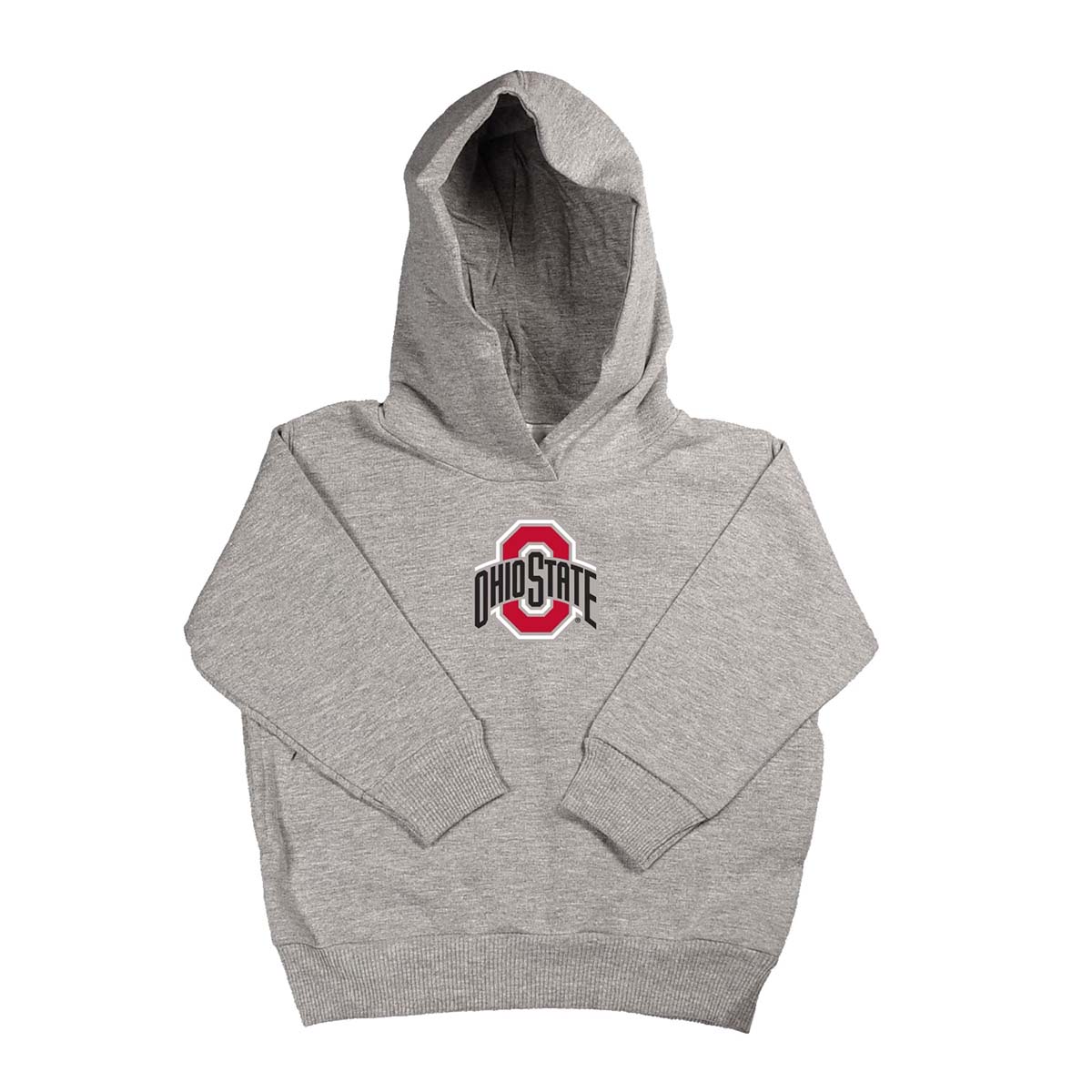 GREY HOODIE