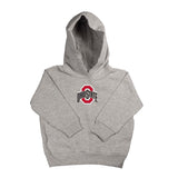 OHIO STATE HOODIE SWEATSHIRT - YOUTH - GREY
